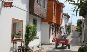 03 MAYIS 2026 BOZCAADA TURU