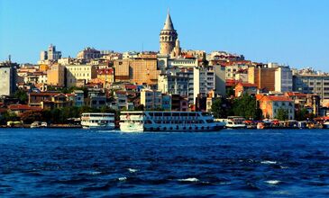 09-12 NİSAN 2026 KEYİF İSTANBUL TURU