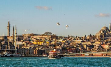 09-12 NİSAN 2026 KEYİF İSTANBUL TURU