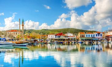 05 NİSAN 2026 URLA-ÇEŞME-ALAÇATI-SIĞACIK TURU