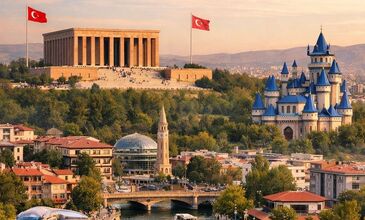 27-29 MAYIS 2026 ANKARA-ESKİŞEHİR TURU