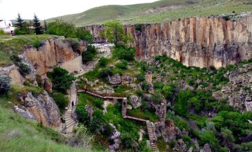 23-26 MAYIS 2026 KONYA ( SİLLE) &  KAPADOKYA & IHLARA VADİSİ  TURU