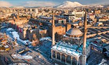 10-14 HAZİRAN 2026 MEDENİYETLER BEŞİĞİ TURU