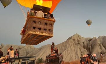 15-17 MAYIS 2026 KAPADOKYA TURU 2.ARAÇ