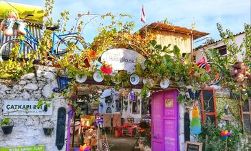 10 MAYIS 2026 URLA-ÇEŞME-ALAÇATI-SIĞACIK TURU