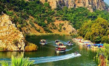 10 MAYIS 2026 DALYAN - YUVARLAK ÇAY - AKYAKA TURU