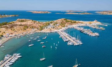 19 MAYIS 2026 ESKİ FOÇA- AYVALIK - CUNDA ADASI TURU