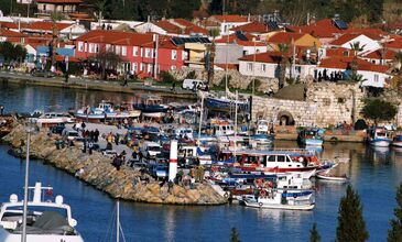 10 MAYIS 2026 2. ARAÇ URLA- ÇEŞME- ALAÇATI- SIĞACIK TURU