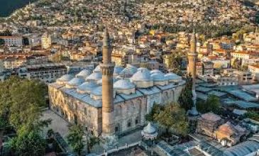 20-21 HAZİRAN 2026 TİRİLYE- MUDANYA-CUMALIKIZIK– BURSA-GÖLYAZI TURU