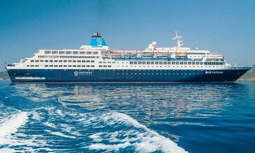 RODOS- PATMOS - SAMOS GEMİ TURU