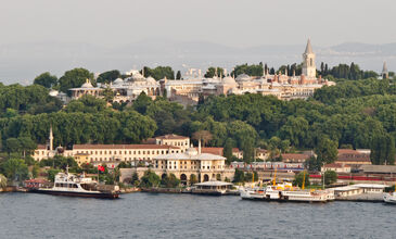 27-30 AĞUSTOS 2026 TARİHİ İSTANBUL TURU