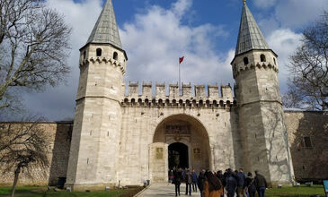 27-30 AĞUSTOS 2026 TARİHİ İSTANBUL TURU