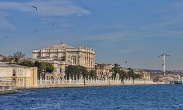27-30 AĞUSTOS 2026 TARİHİ İSTANBUL TURU