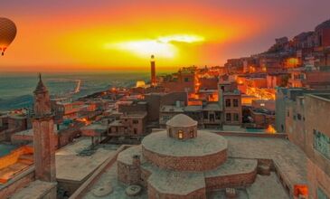 17-18 OCAK 2026 ŞANLIURFA - MARDİN TURU