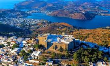 13-16 AĞUSTOS  2026 YUNAN ADALARI TURU PATMOS & MİKONOS & ÇEŞME