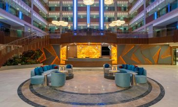 11-13 ARALIK 2026 AFYON 5* WYNDHAM TERMAL OTEL TURU