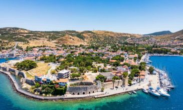 28 HAZİRAN 2026 ESKİ FOÇA- AYVALIK - CUNDA ADASI TURU