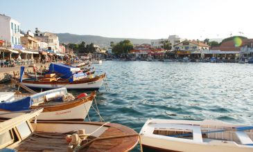 28 HAZİRAN 2026 ESKİ FOÇA- AYVALIK - CUNDA ADASI TURU