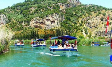 05 TEMMUZ 2026 DALYAN - YUVARLAK ÇAY - AKYAKA TURU