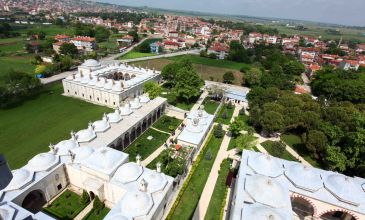 01-04 EKİM 2026 EDİRNE  & KIRKLERELİ & TRAKYA & ÇORLU & TEKİRDAĞ TURU