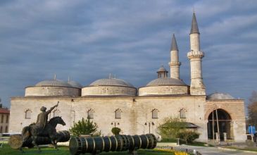 08-11 EKİM 2026 EDİRNE&KIRKLERİ&TRAKYA&ÇORLU&TEKİRDAĞ TURU