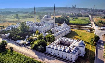 08-11 EKİM 2026 EDİRNE&KIRKLERİ&TRAKYA&ÇORLU&TEKİRDAĞ TURU