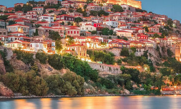 MİDİLLİ ADASI TURU