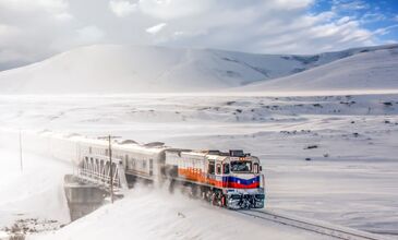 30 ARALIK- 02 OCAK 2027 DOĞU EKSPRES TRENİ İLE KARS TURU