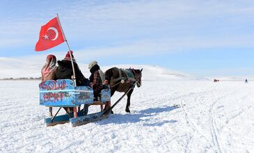 06-09 OCAK 2027  DOĞU EKSPRES TRENİ İLE KARS TURU