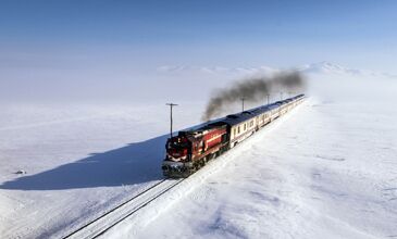 18-21 OCAK 2027 DOĞU EKSPRES TRENİ İLE KARS TURU