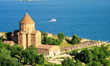 29 NİSAN -02 MAYIS 2026  VAN-BİTLİS-AHLAT-DOĞU BEYAZIT-IĞDIR TURU