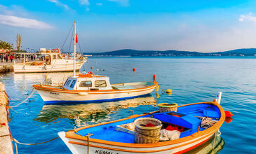 10-11 EKİM 2026 ÇANAKKALE & BOZCAADA TURU