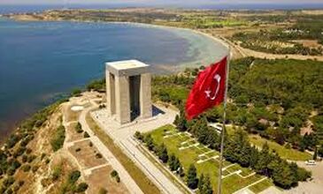 10-11 EKİM 2026 ÇANAKKALE & BOZCAADA TURU