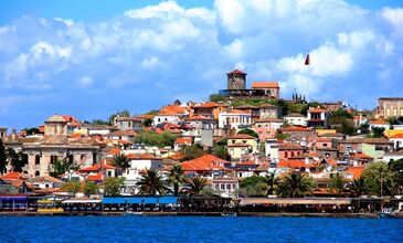 24-25 EKİM 2026 ÇANAKKALE & BOZCAADA TURU