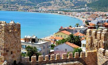 ESKİ FOÇA- AYVALIK - CUNDA TURU