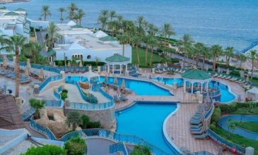 YILBAŞI ÖZEL SHARM EL SHEİKH TURU
