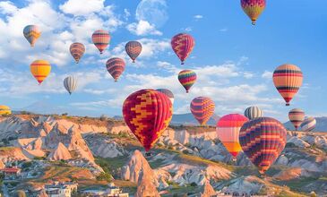 29-31 MAYIS 2026 KAPADOKYA TURU