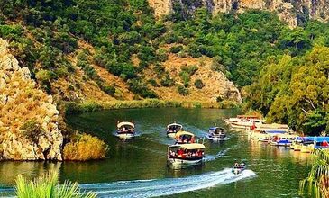 03 MAYIS 2026 DALYAN - YUVARLAK ÇAY - AKYAKA TURU