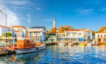 18-19 NİSAN 2026 ÇANAKKALE & BOZCAADA & CUNDA ADASI TURU 2. ARAÇ