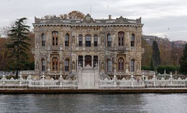 30 NİSAN-03 MAYIS 2026 TARİHİ İSTANBUL TURU