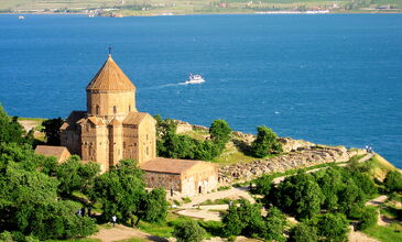 VAN - BİTLİS  - AHLAT - DOĞU BEYAZIT - IĞDIR TURU