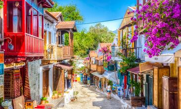 10-12 NİSAN 2026 MUHTEŞEM LİKYA TURU