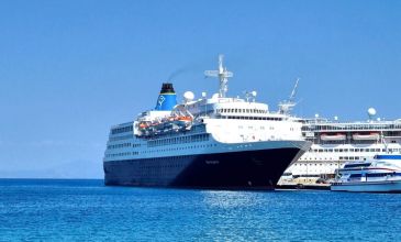 10-13 EYLÜL 2026 RODOS- PATMOS- SAMOS GEMİ TURU