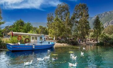05 TEMMUZ 2026 DALYAN - YUVARLAK ÇAY - AKYAKA TURU