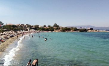 ÇEŞME -ALAÇATI- TURU ILICADA SAHİLDE YÜZME MOLALI TURU
