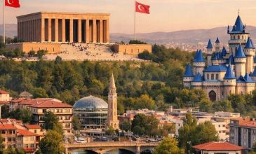 18-20 EYLÜL 2026 ANKARA ESKİŞEHİR TURU