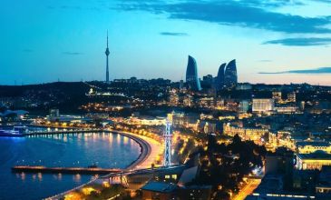04-08 EKİM 2026 VİZESİZ AZERBAYCAN- BAKÜ TURU